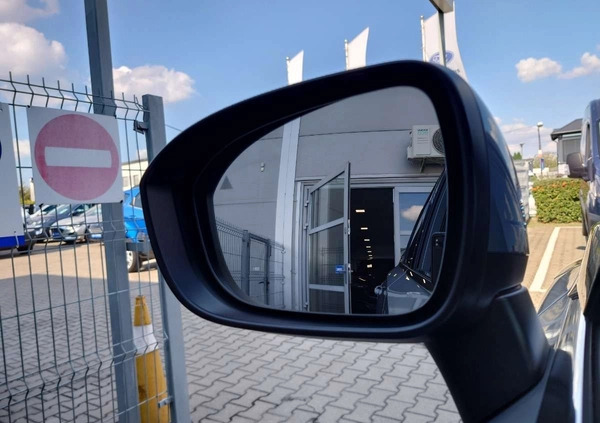 Nissan Qashqai cena 130900 przebieg: 36736, rok produkcji 2022 z Jedwabne małe 596